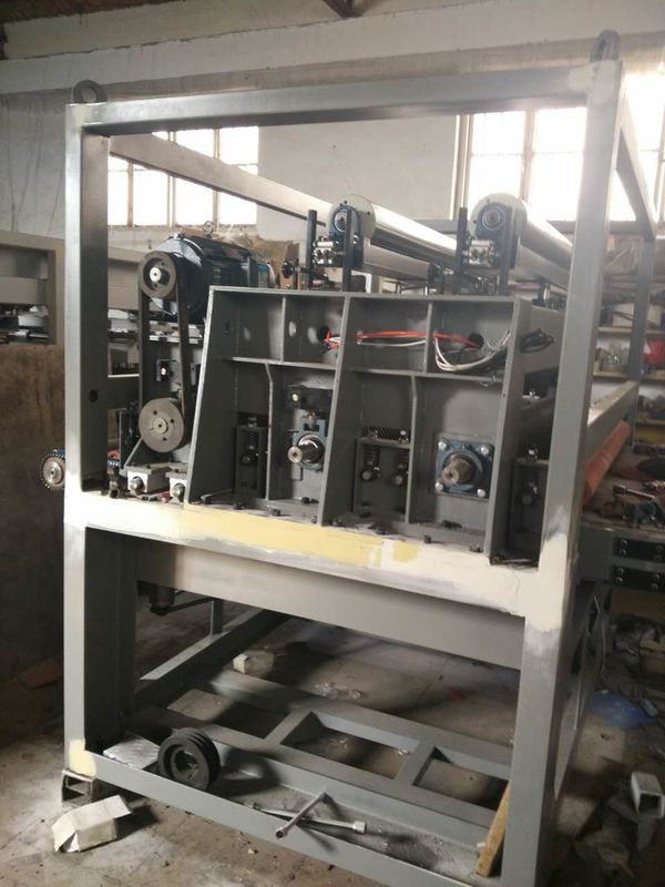 SKD Versatile Aluminum Deburring Machine , Abrasive Belt Deburring Machine